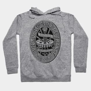 1906 Automobile Club de France Hoodie